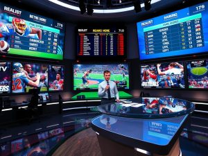 Știri sportive în timp real