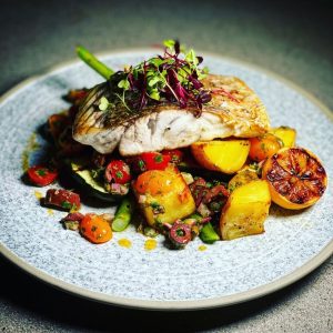 Biban de mare australian – peștele oceanic perfect pentru preparate sofisticate, cu un gust unic și atrăgător