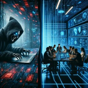 securitate‑cibernetică