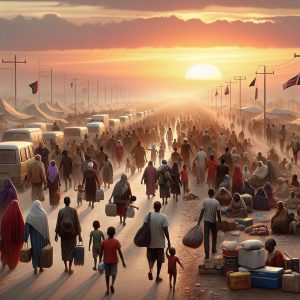 refugiați‑climatici