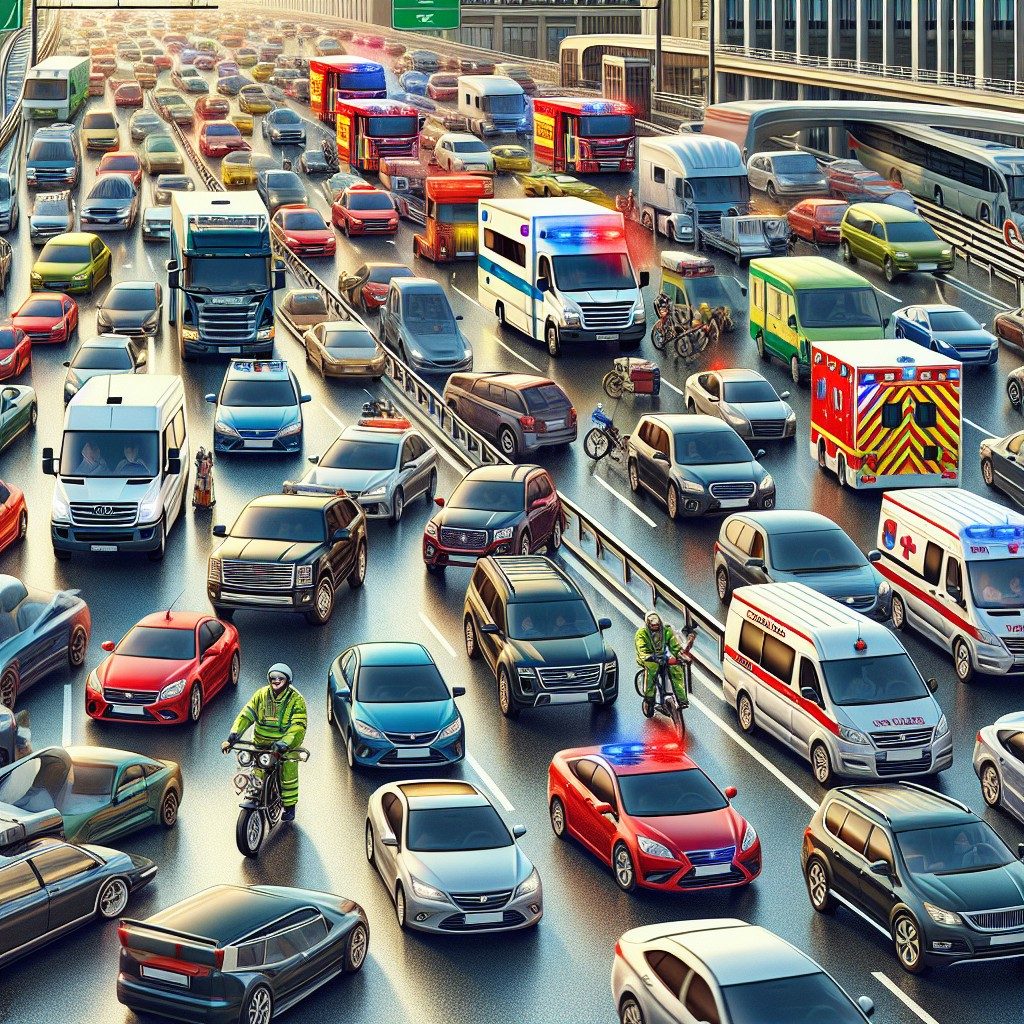 trafic
