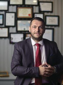 Bogdan Steriopol - „În mijlocul crizei, cuvintele corecte pot salva vieți: comunicarea eficientă face diferența!”