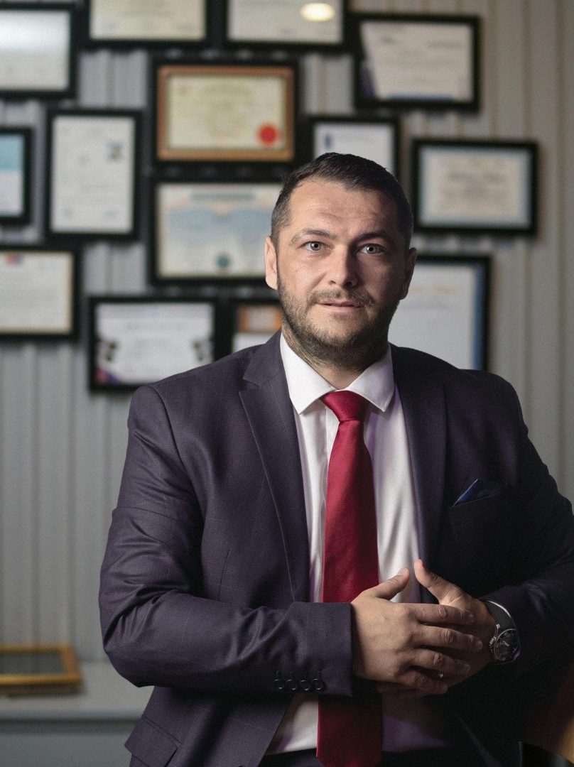 Bogdan Steriopol - „În mijlocul crizei, cuvintele corecte pot salva vieți: comunicarea eficientă face diferența!”