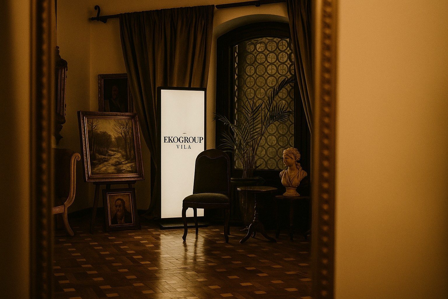 Eko Group Vila deschide publicului Crăciunul anilor ’30, o expoziție de Crăciun unică în România 7 Eko Group Vila deschide publicului Crăciunul anilor ’30, o expoziție de Crăciun unică în România