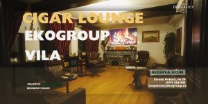 Locație reclame exclusivistă: Cigar Lounge-ul interbelic pentru experiențe premium în București