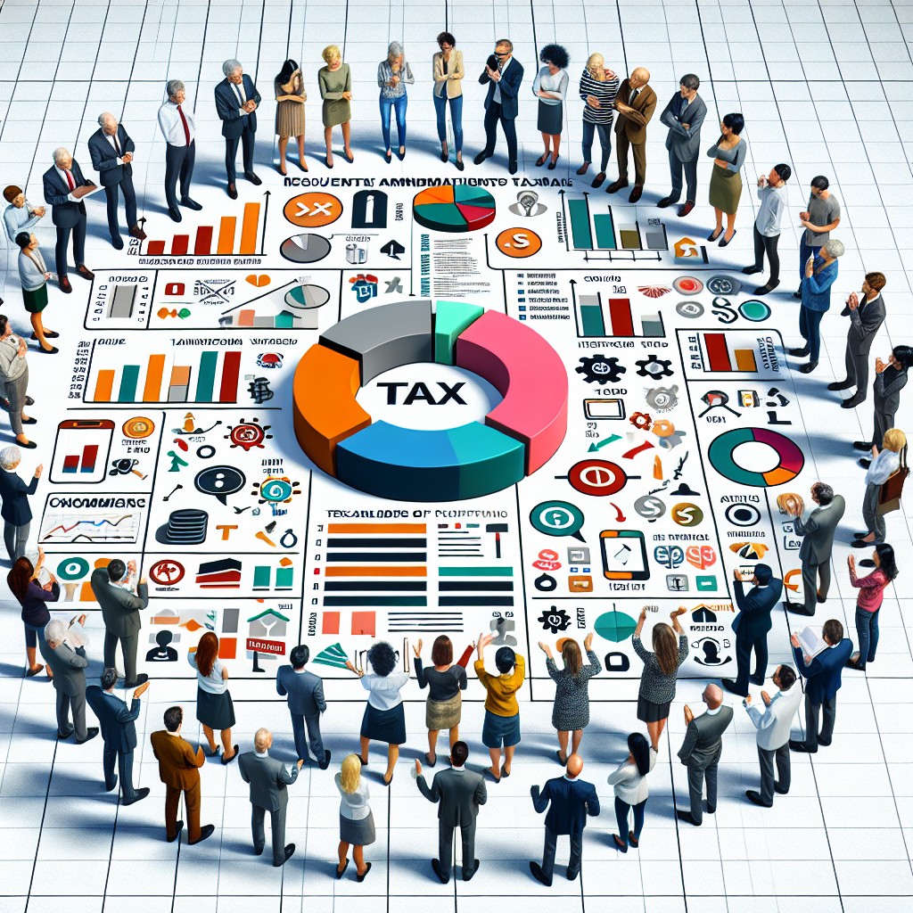 Amendamentele fiscale recente explicate simplu pentru contribuabili