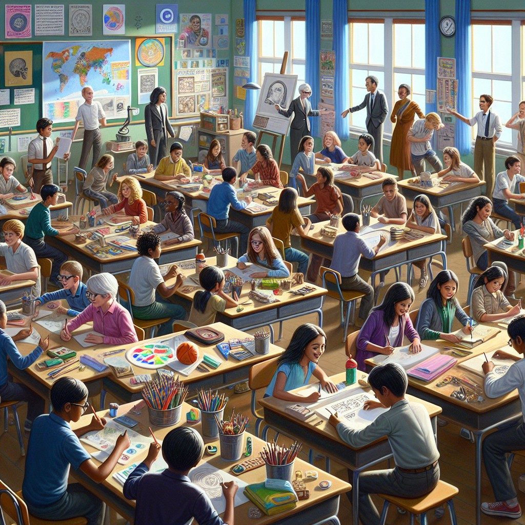 Educație civică 2025: proiecte școlare care îi implică pe tineri